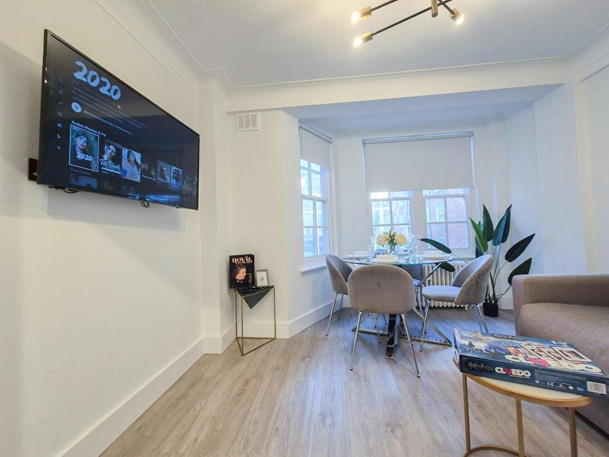Gorgeous 2 Bedroom Flat Marylebone Edgware Road * London