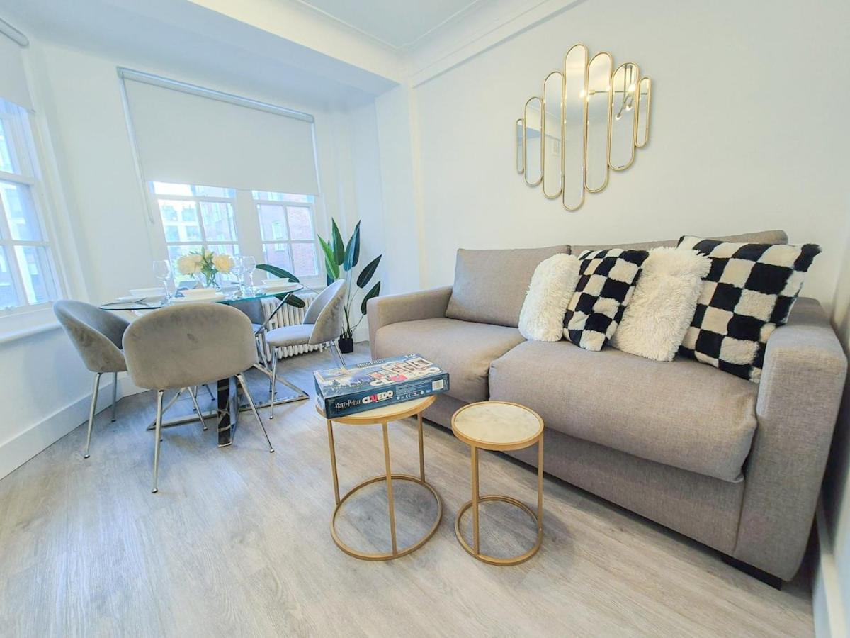 Gorgeous 2 Bedroom Flat Marylebone Edgware Road Apartment *