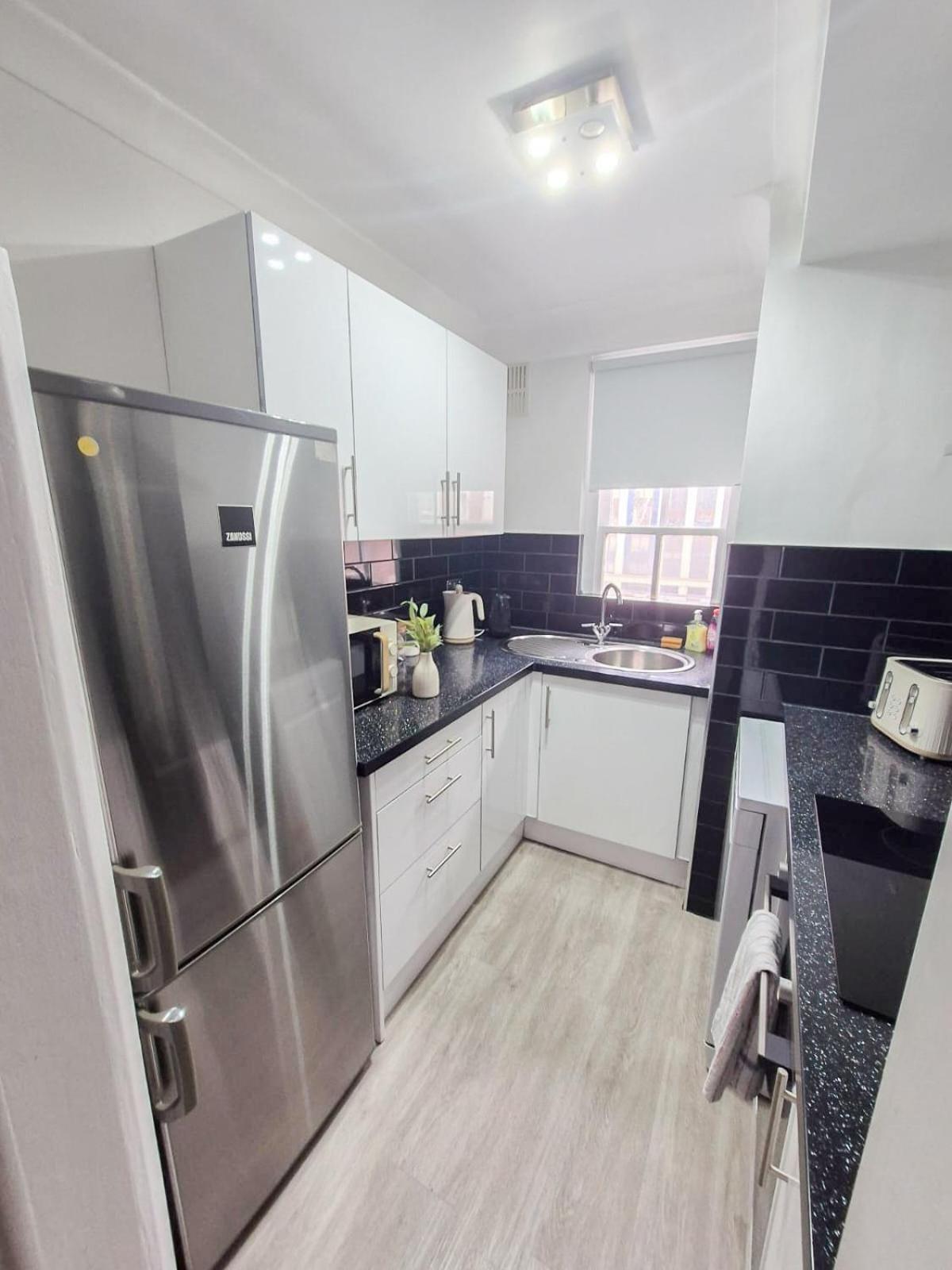 Apartment Gorgeous 2 Bedroom Flat Marylebone Edgware Road London