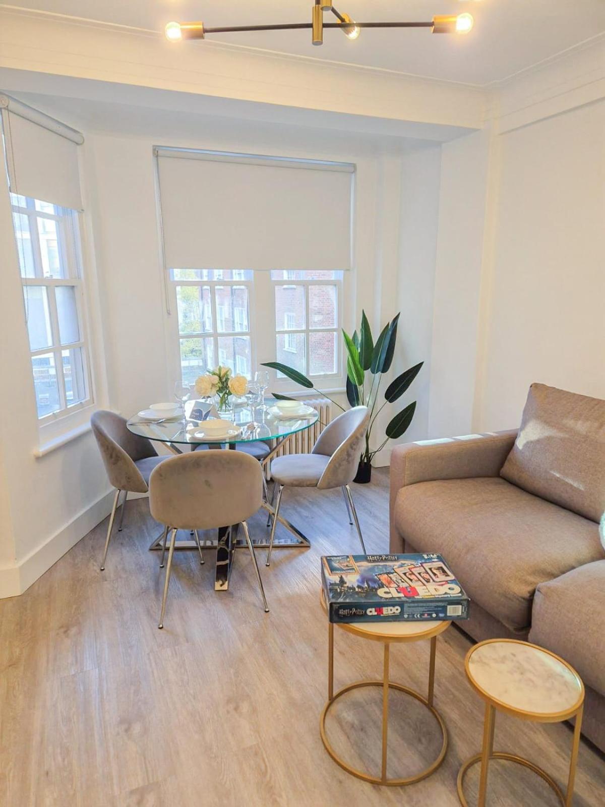 Gorgeous 2 Bedroom Flat Marylebone Edgware Road London