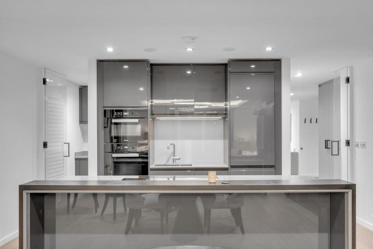 Apartment Luxury Terrace Penthouse - Fulham Chelsea London