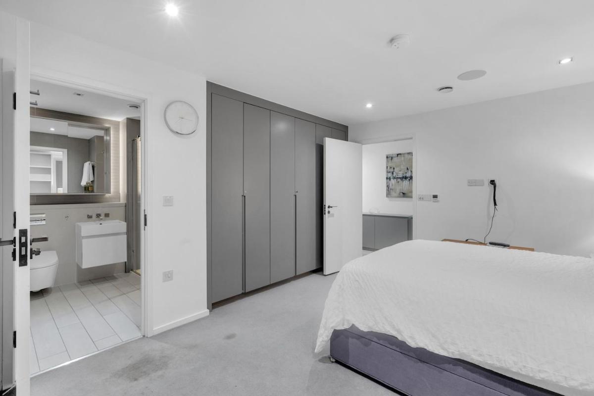 Luxury Terrace Penthouse - Fulham Chelsea
