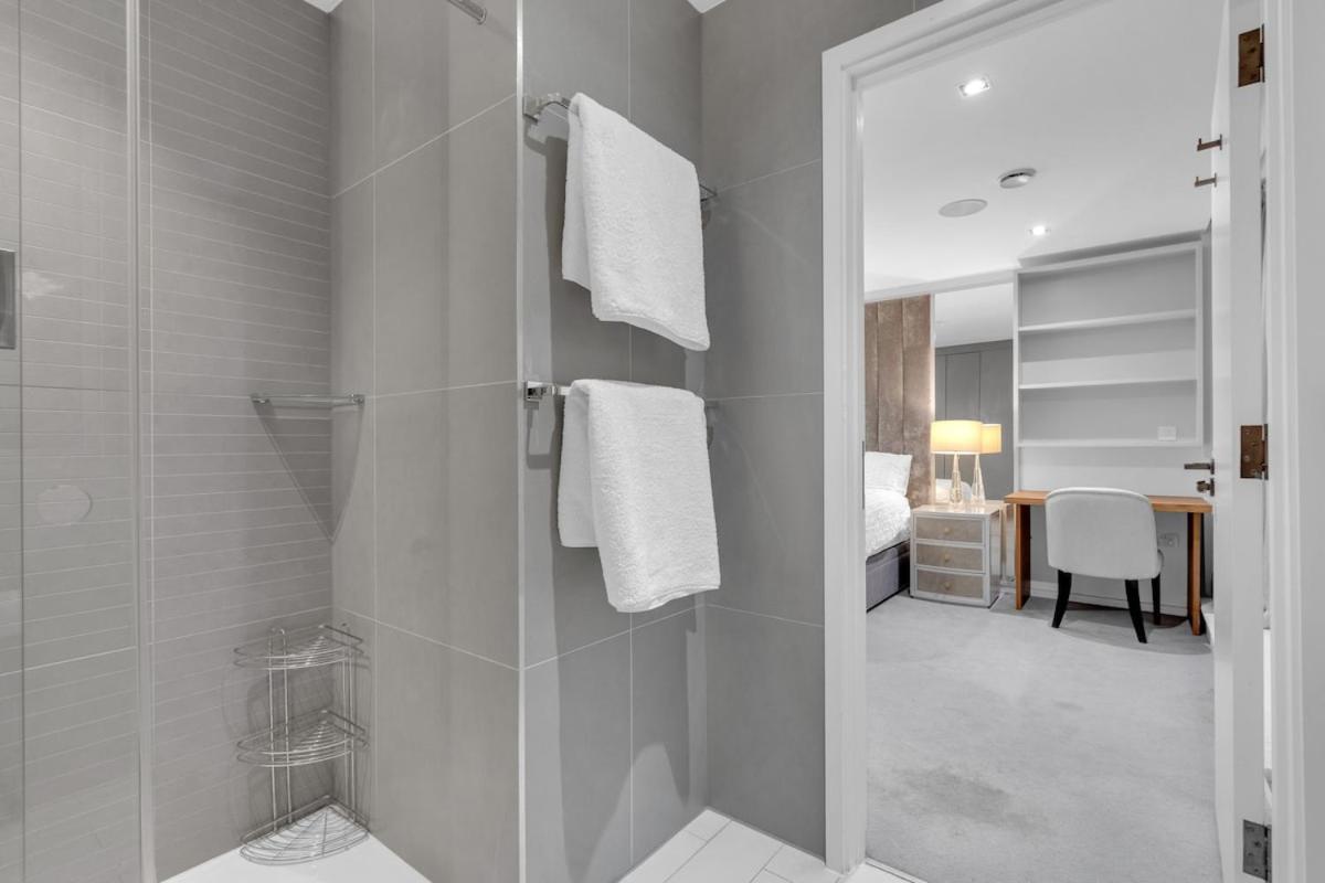 Apartment Luxury Terrace Penthouse - Fulham Chelsea *