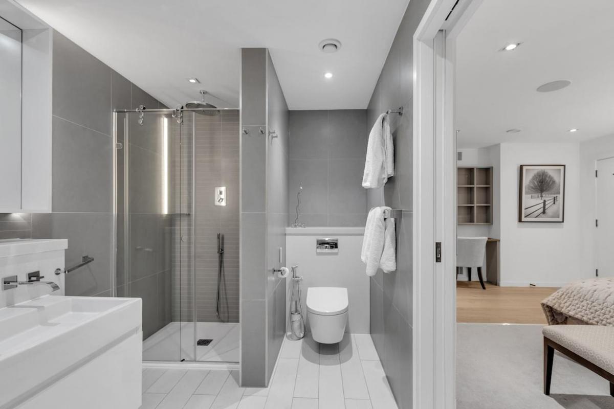 Luxury Terrace Penthouse - Fulham Chelsea London