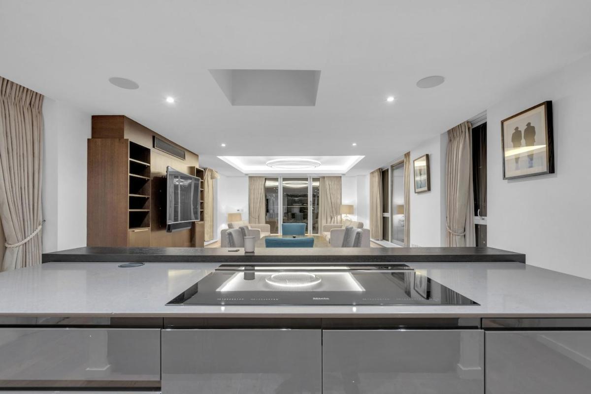 Luxury Terrace Penthouse - Fulham Chelsea