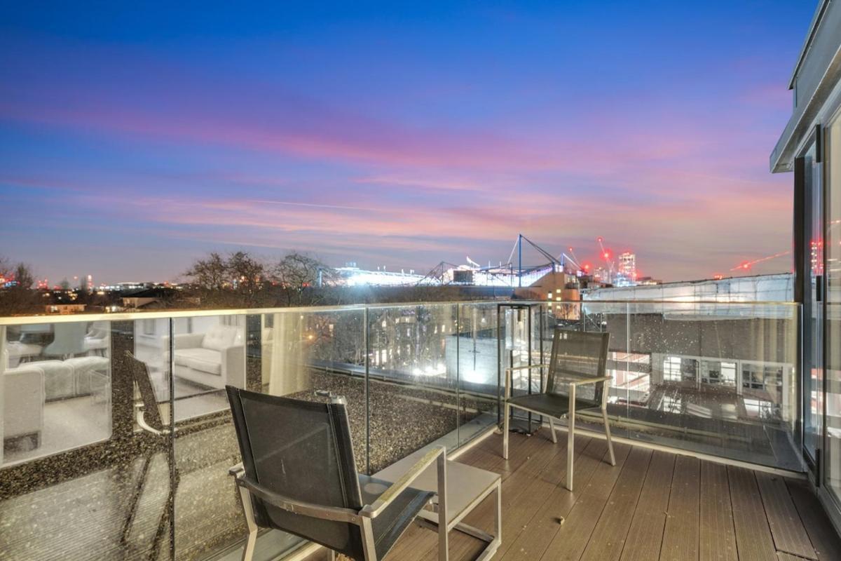 Apartment Luxury Terrace Penthouse - Fulham Chelsea