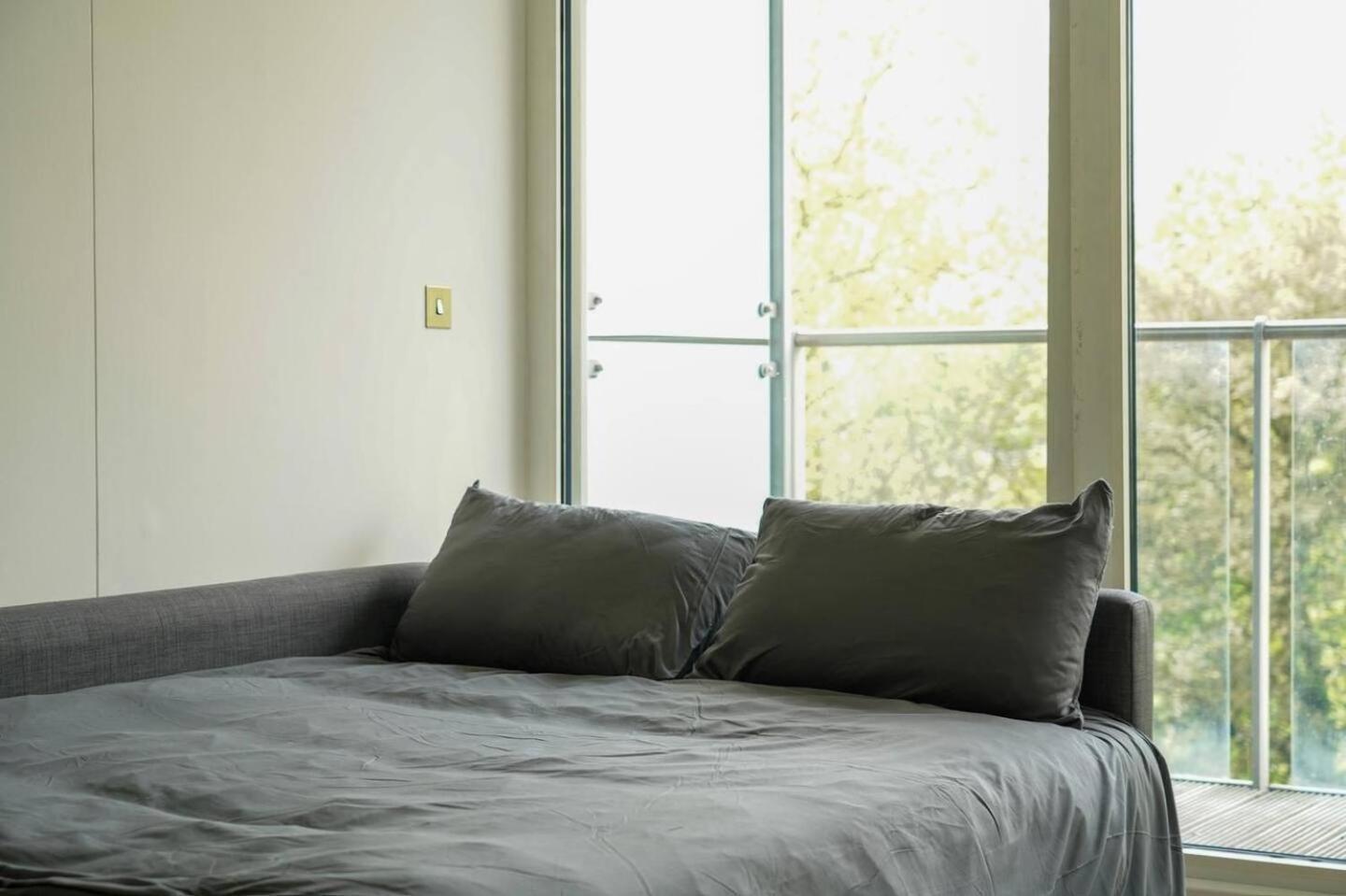 Apartment Modern Chelsea Bridge - Battersea Park View *
