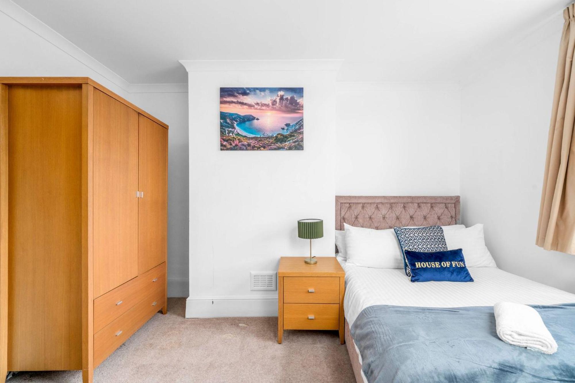 Luxury 2bed By 02 Arena Excel With Free Parking * London