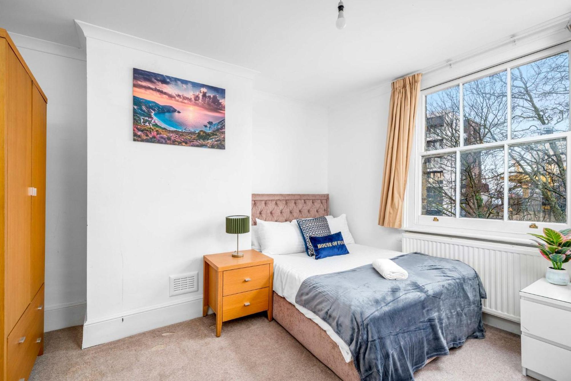 Apartment Luxury 2bed By 02 Arena Excel With Free Parking