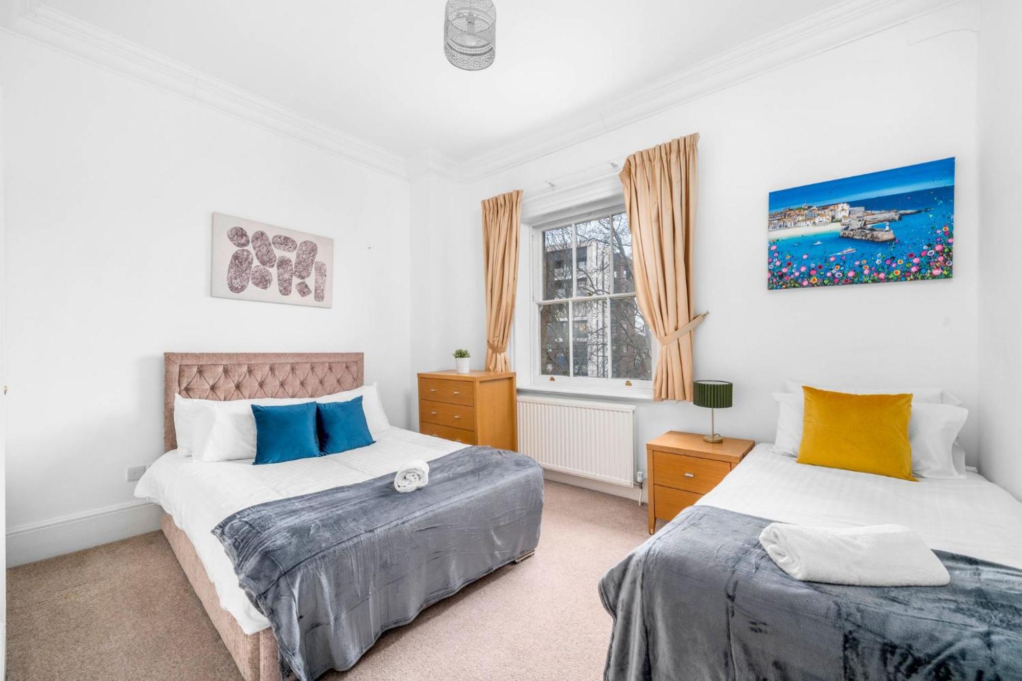 Luxury 2bed By 02 Arena Excel With Free Parking Apartment