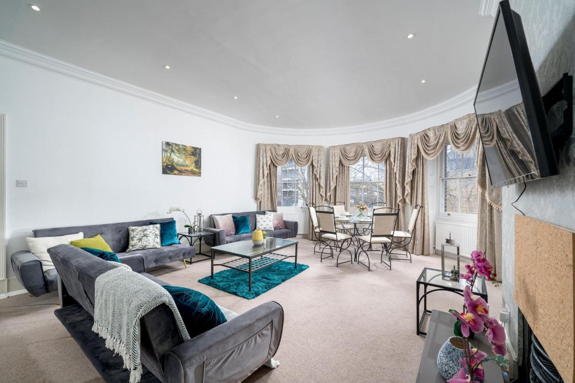 Luxury 2bed By 02 Arena Excel With Free Parking