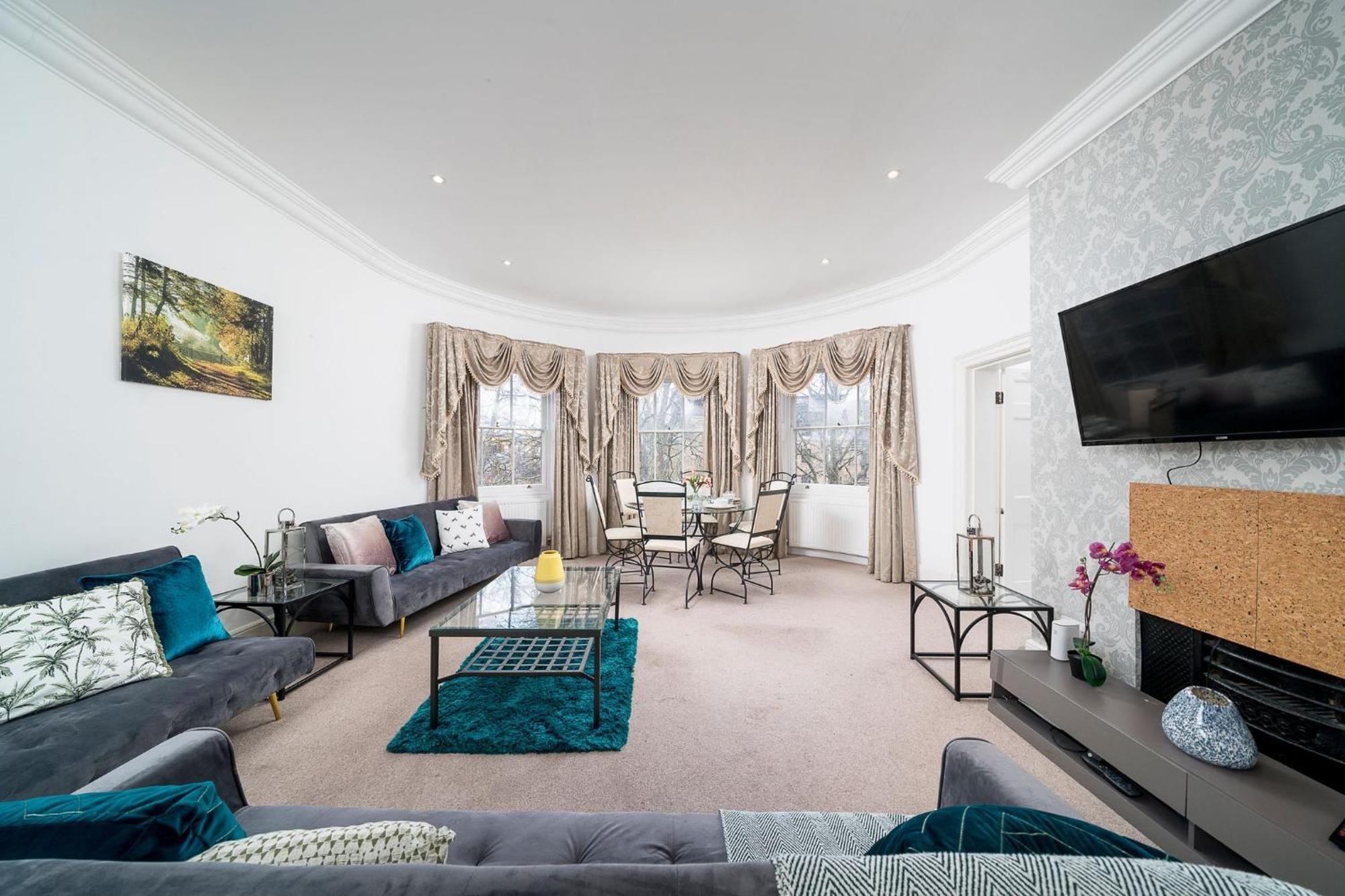 Apartment Luxury 2bed By 02 Arena Excel With Free Parking