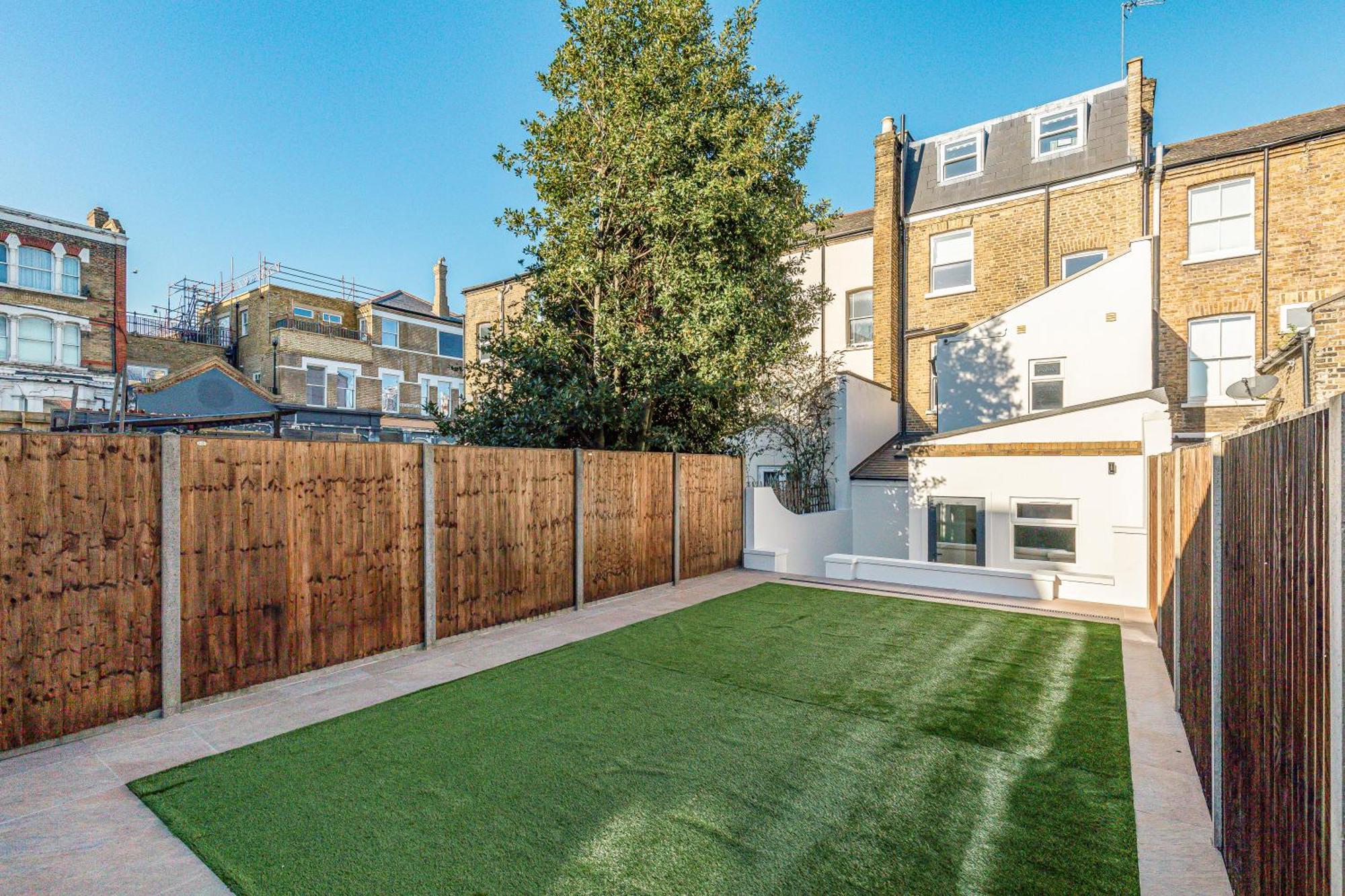 Guest house Clapham London