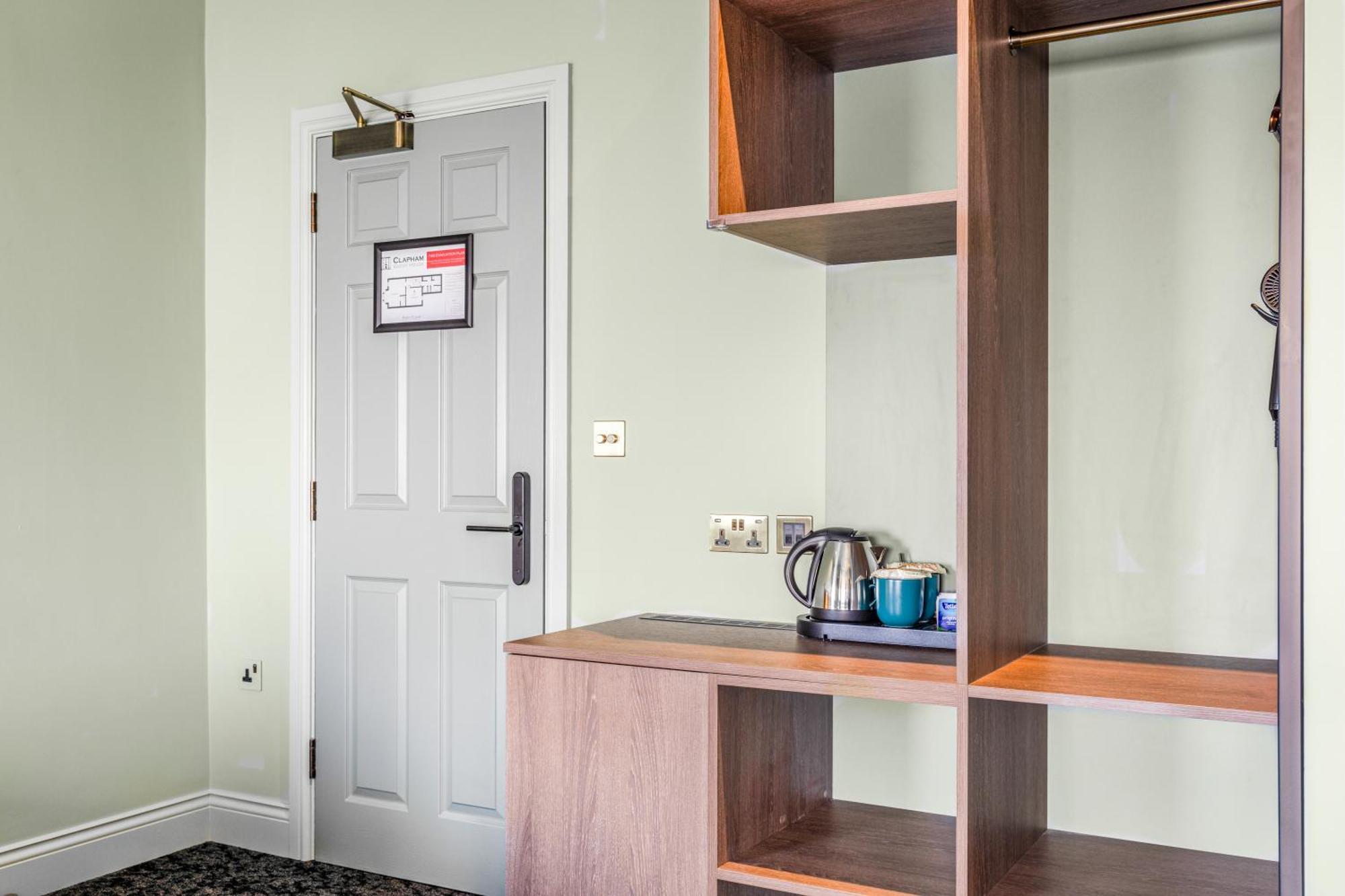 Guest house Clapham 4*