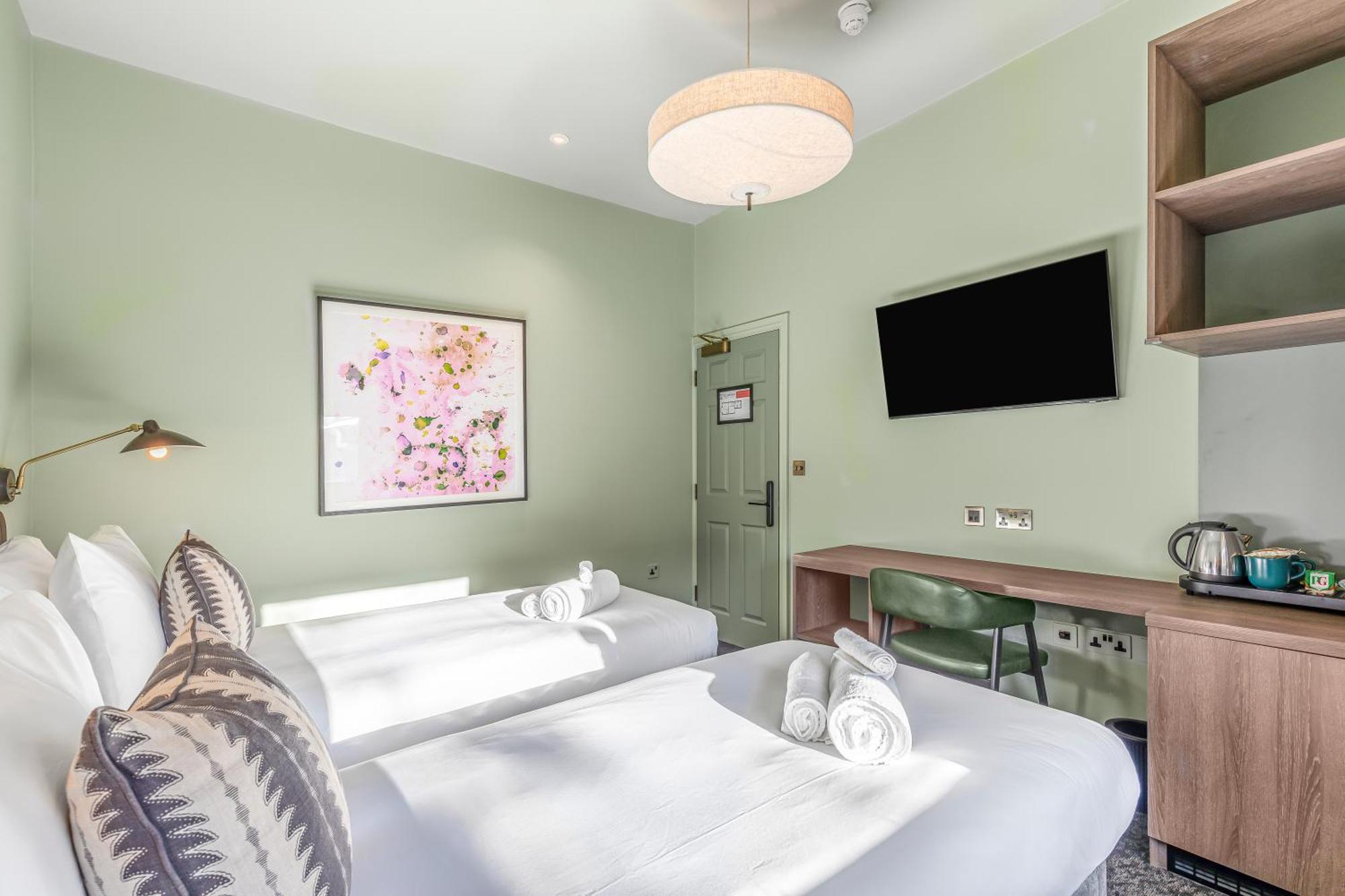 Guest house Clapham London