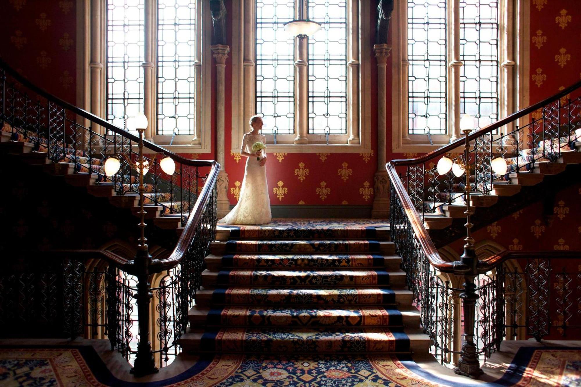 St. Pancras Renaissance Hotel