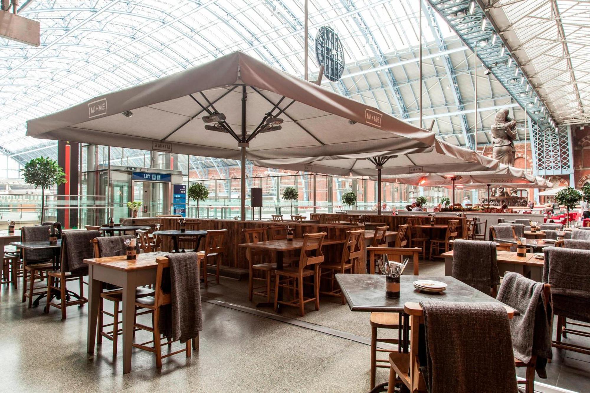 St. Pancras Renaissance Hotel