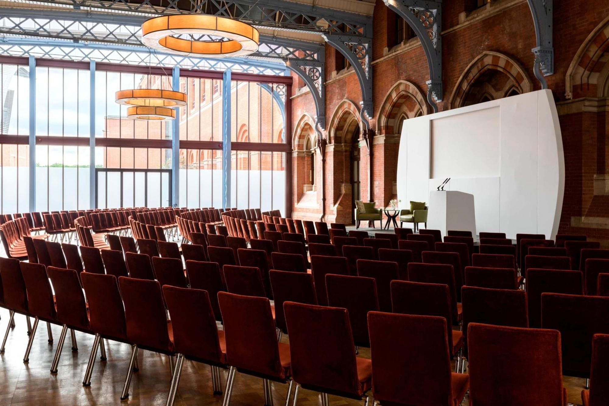 Hotel St. Pancras Renaissance 5*