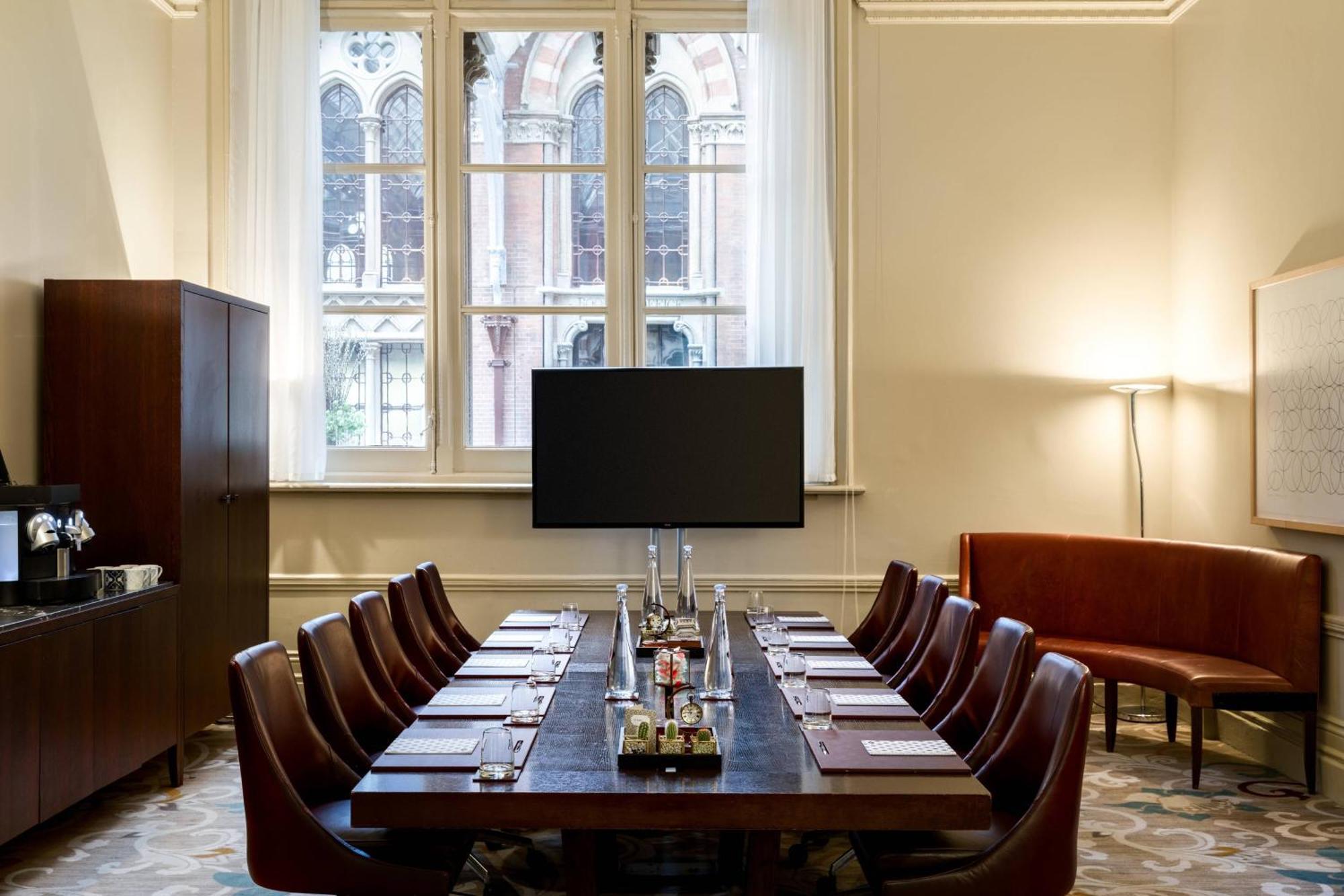 St. Pancras Renaissance Hotel London