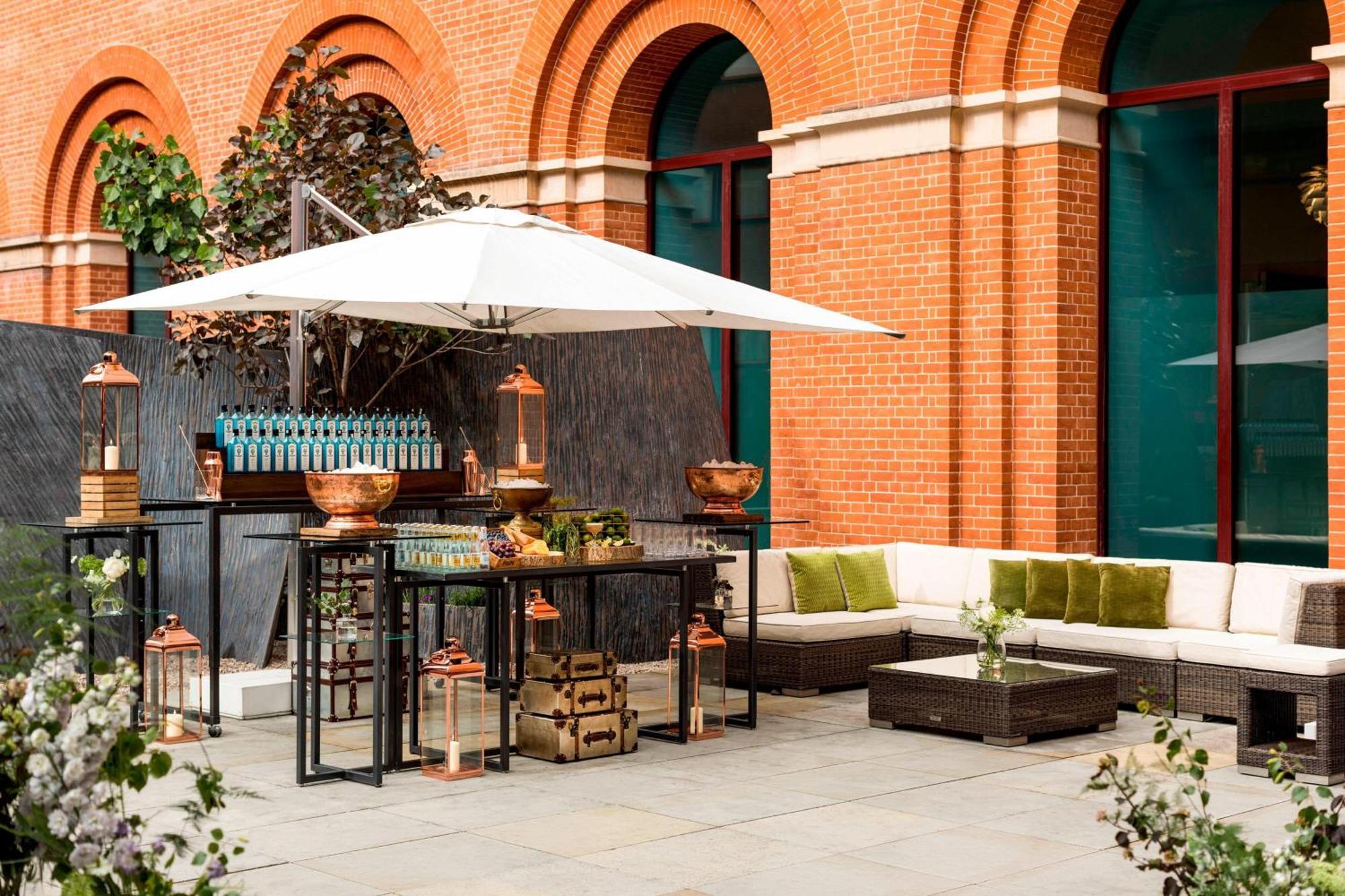 St. Pancras Renaissance 5*