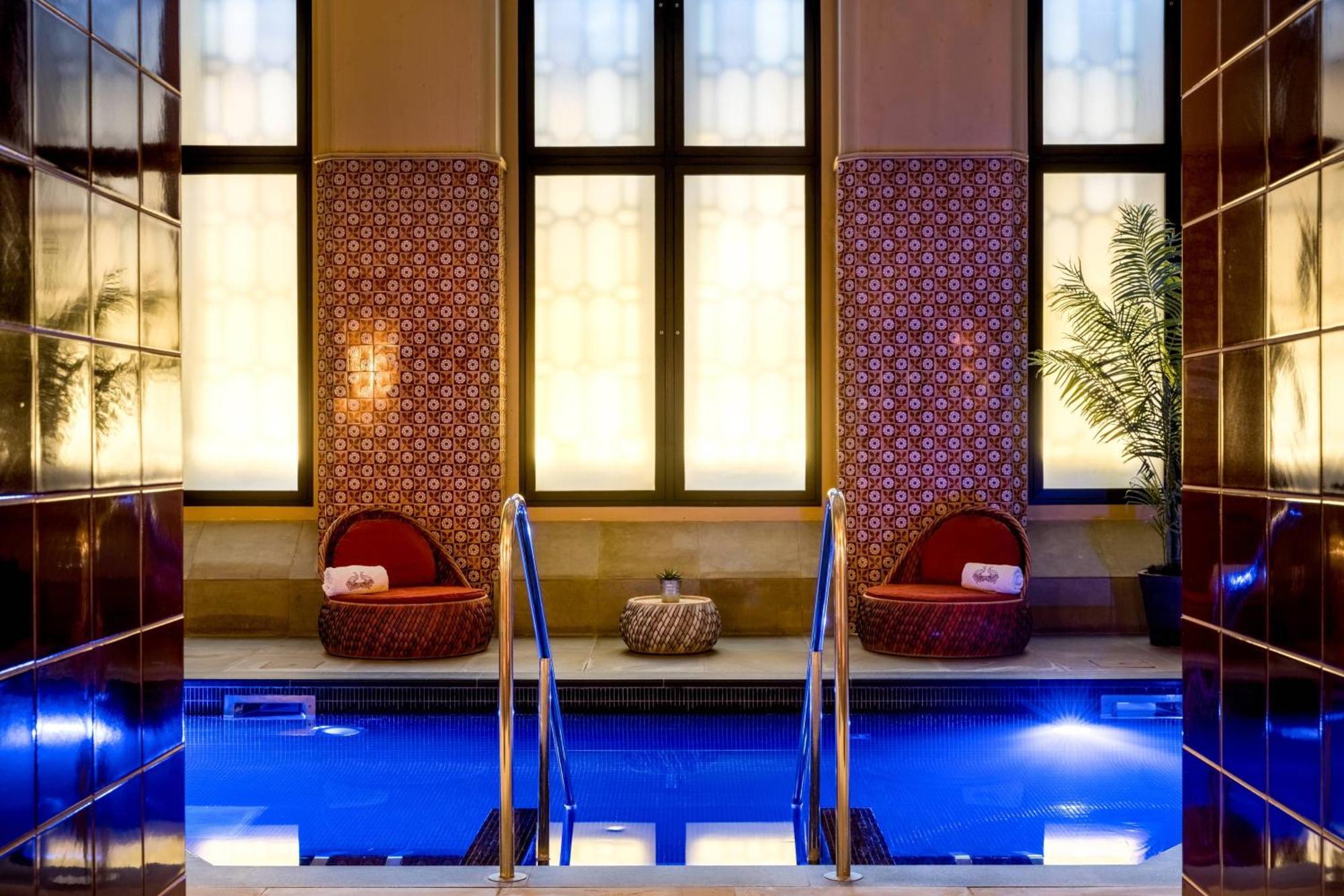 Hotel St. Pancras Renaissance 5*