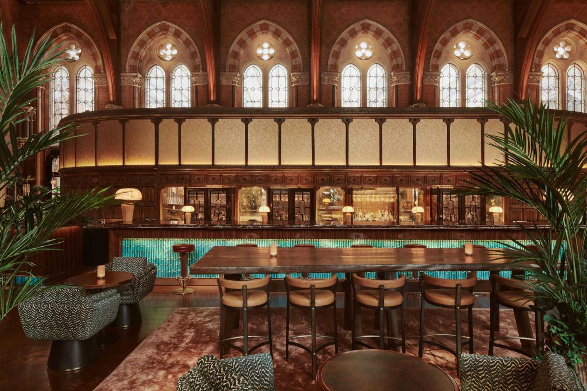 Hotel St. Pancras Renaissance