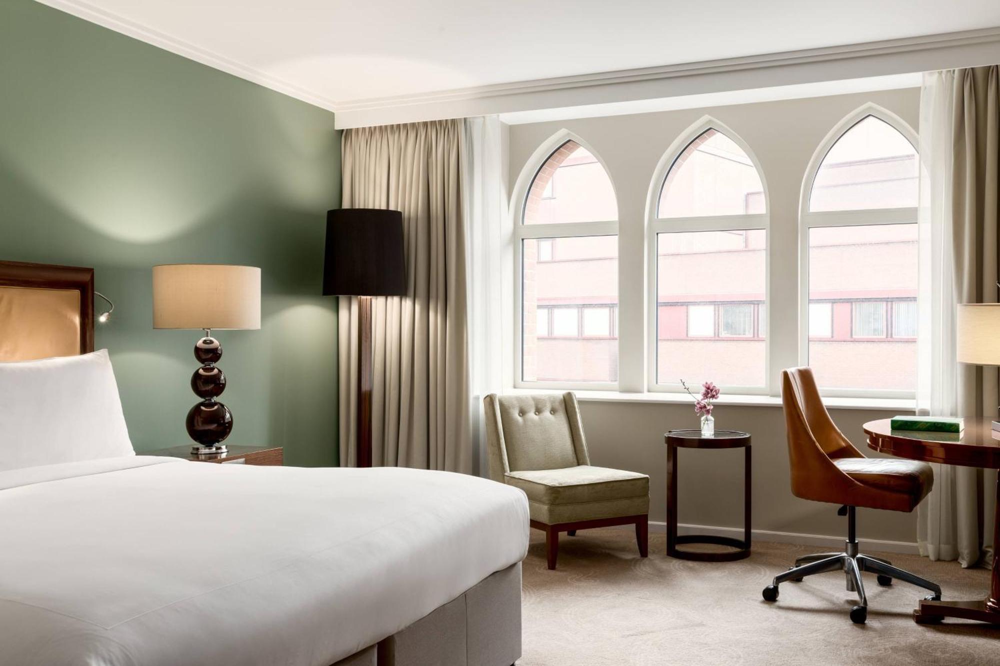 Hotel St. Pancras Renaissance