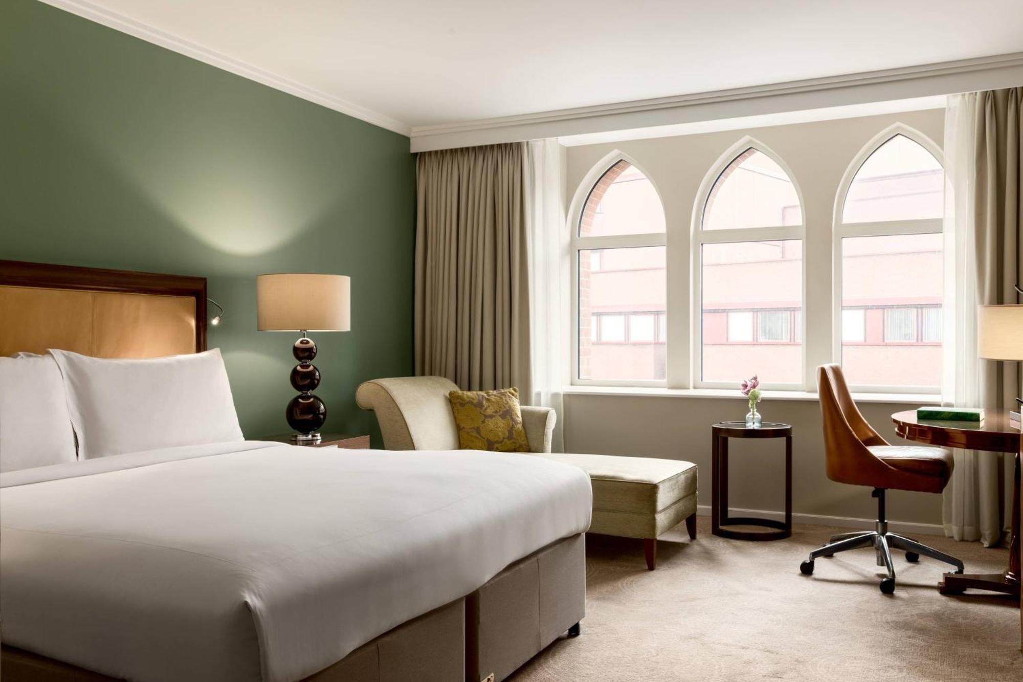 Hotel St. Pancras Renaissance London