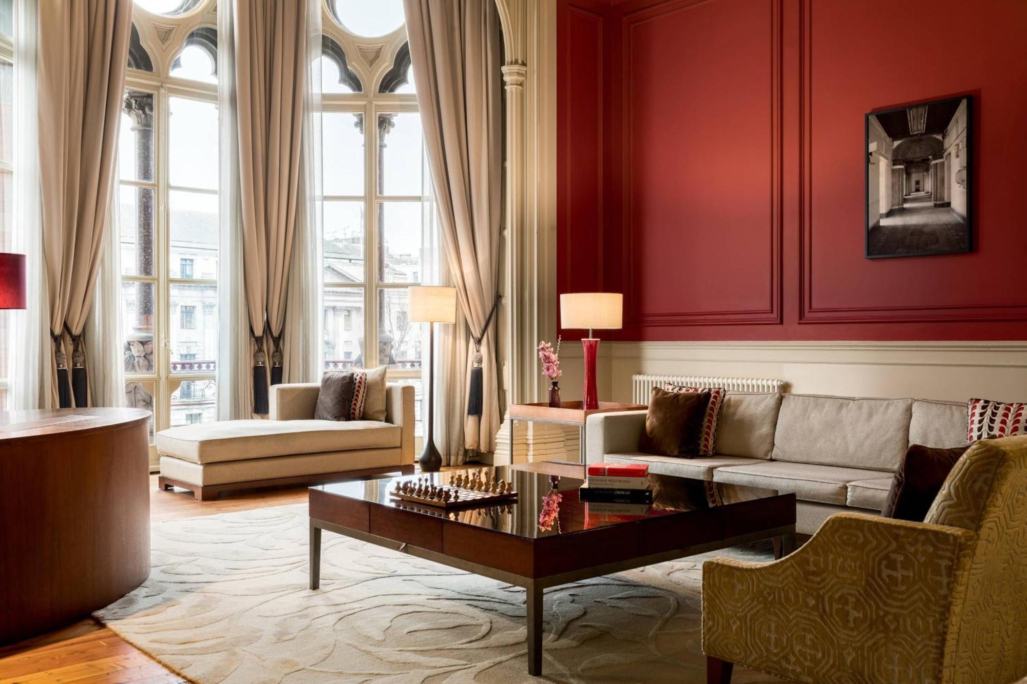 St. Pancras Renaissance Hotel 5*