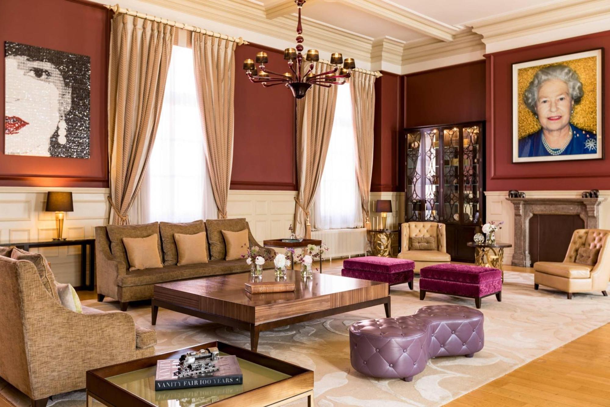 St. Pancras Renaissance 5*
