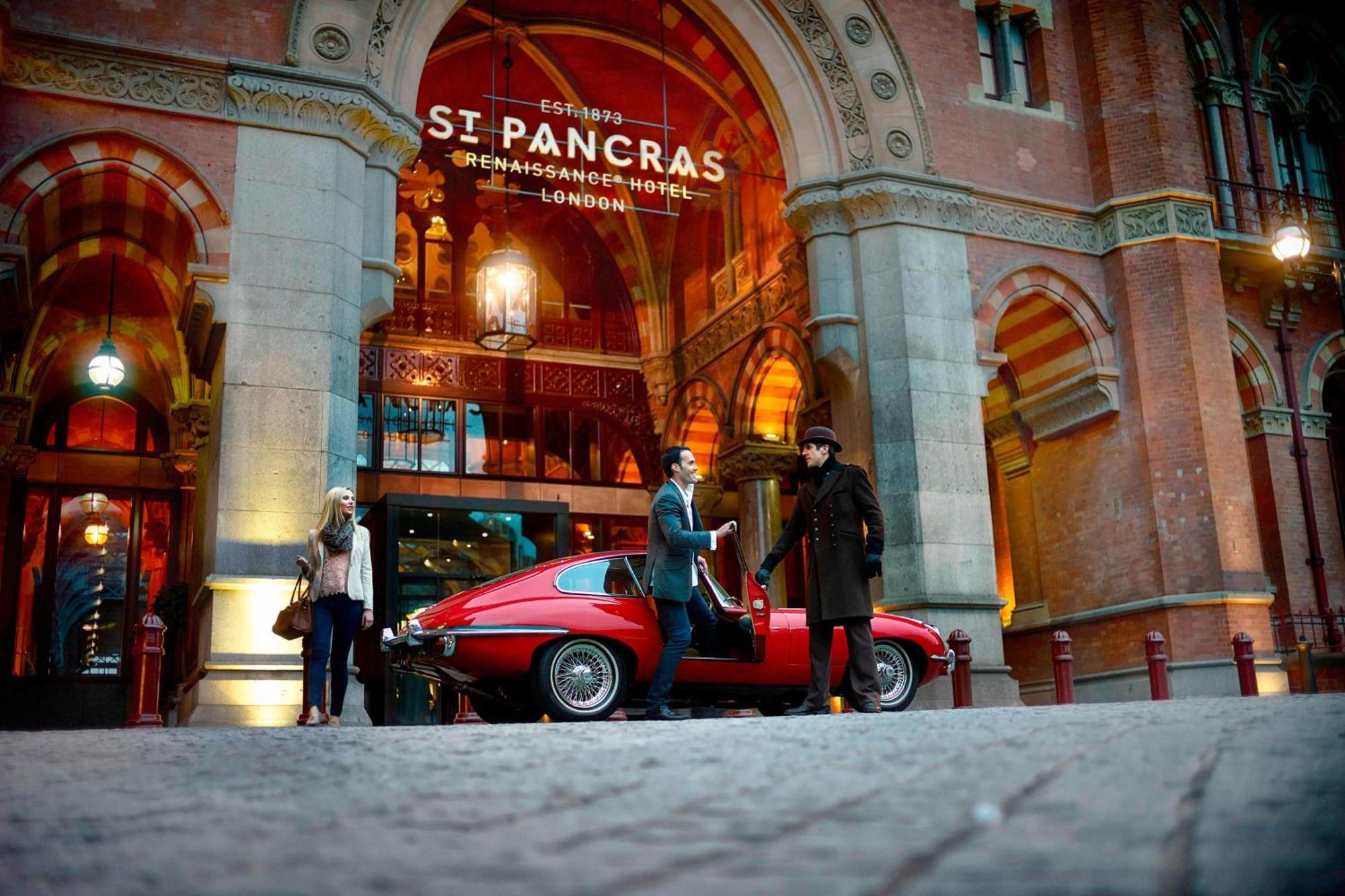 St. Pancras Renaissance Hotel Londres