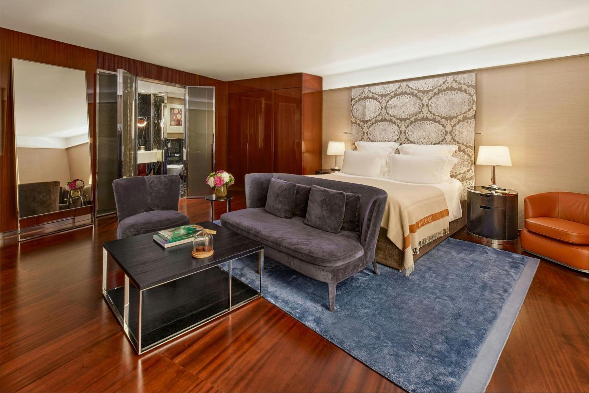 Bvlgari 5* London