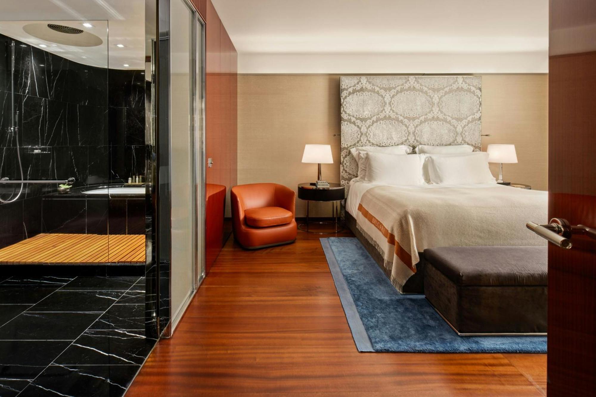 Bvlgari Hotel London