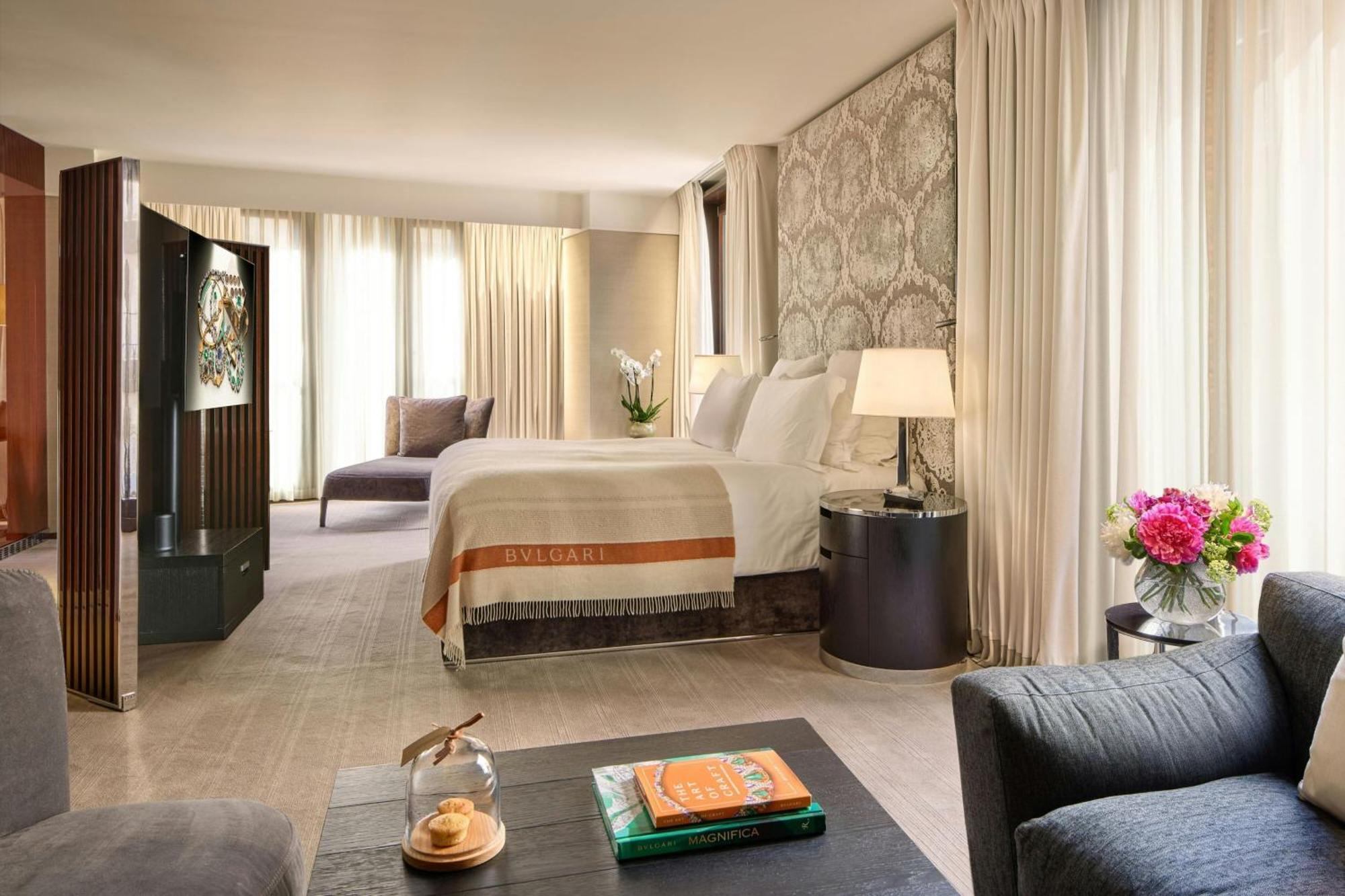 Hotel Bvlgari London