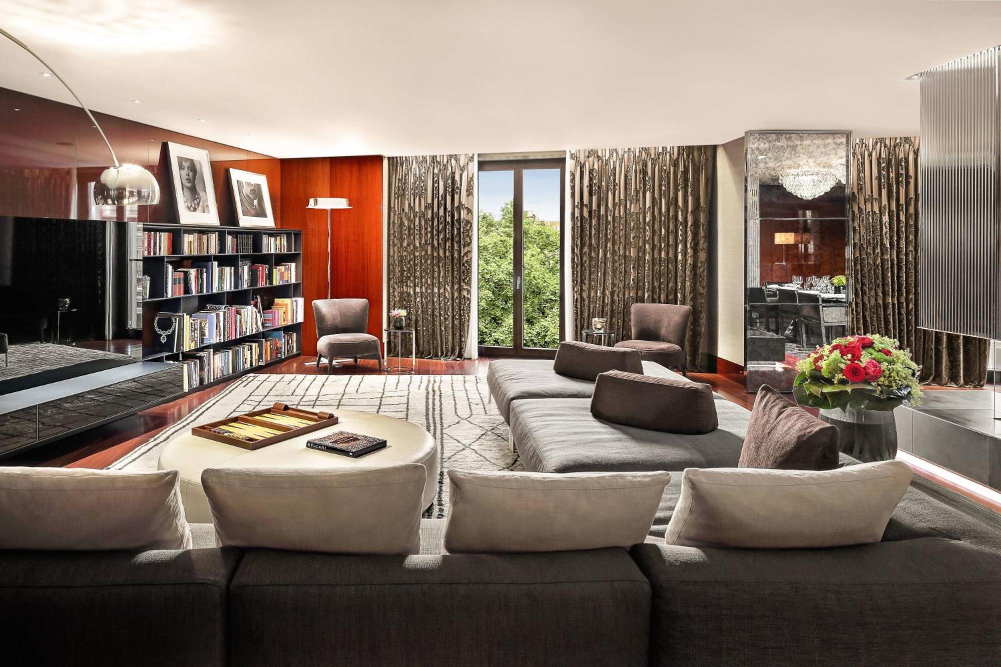 Bvlgari Hotel