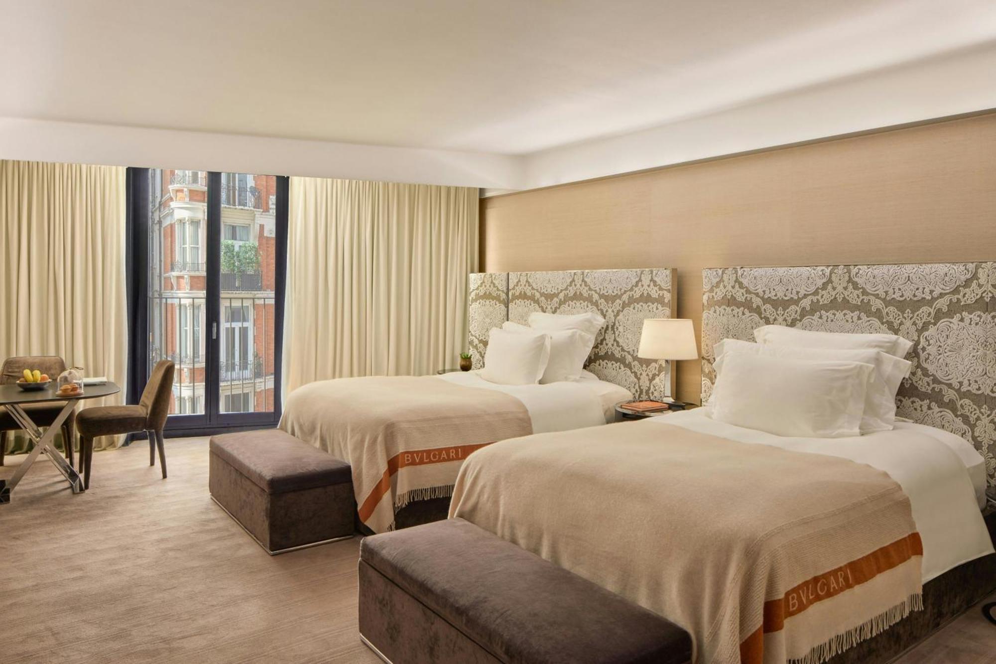 Bvlgari Hotel 5*