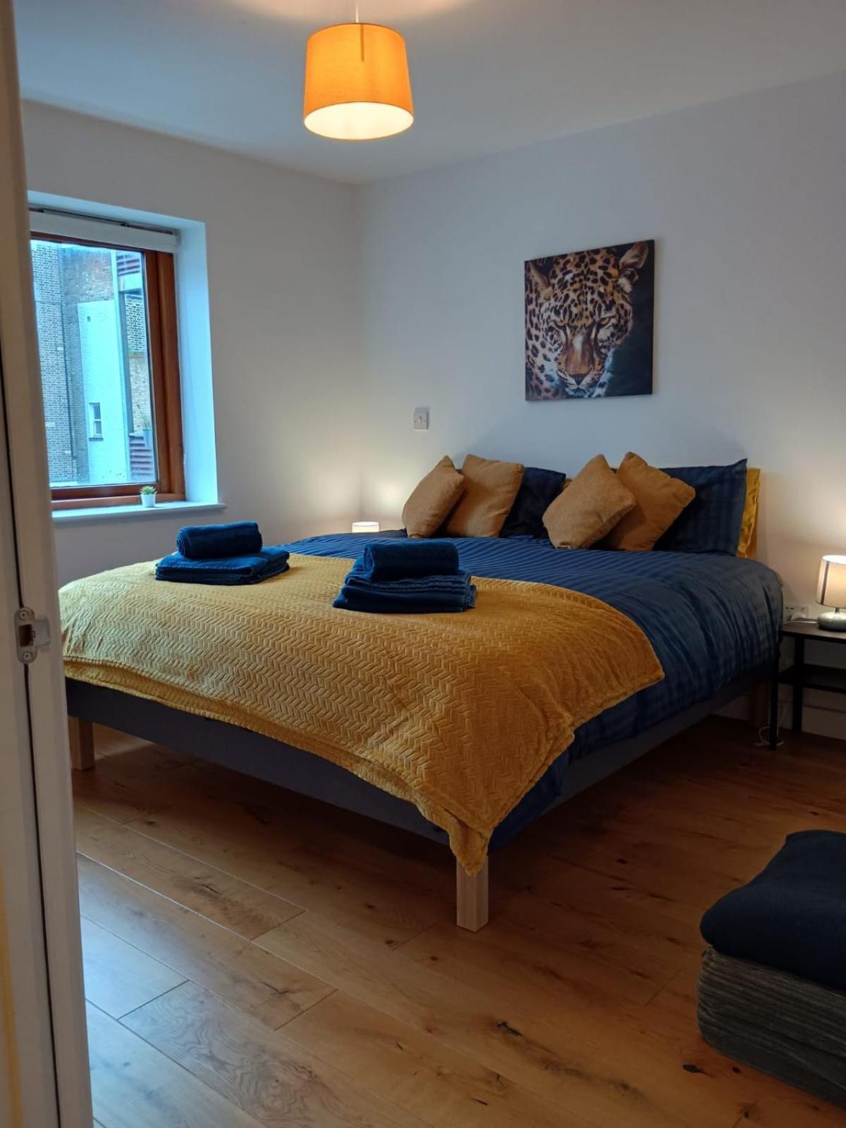 Lovely 1 Bedroom In South East Appartement Londen