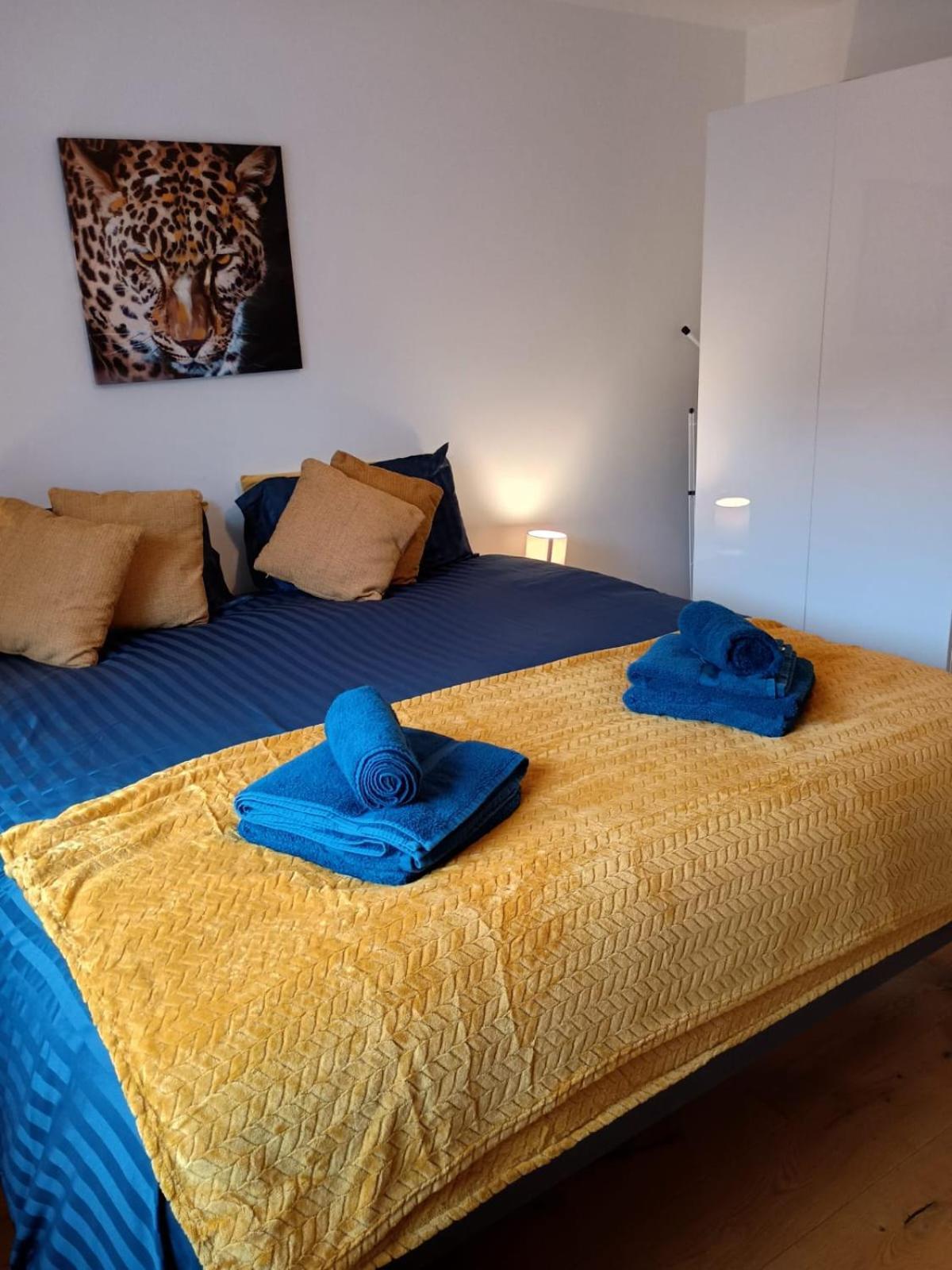 Appartement Lovely 1 Bedroom In South East