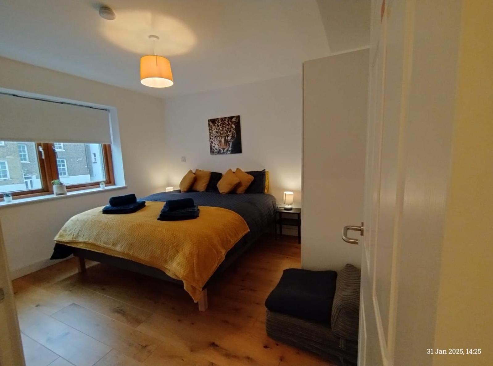 Appartement Lovely 1 Bedroom In South East *