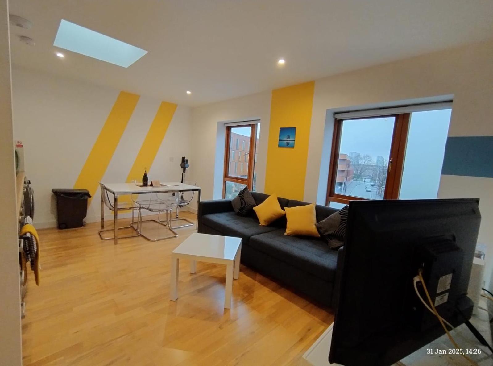 Lovely 1 Bedroom In South East Appartement Londen