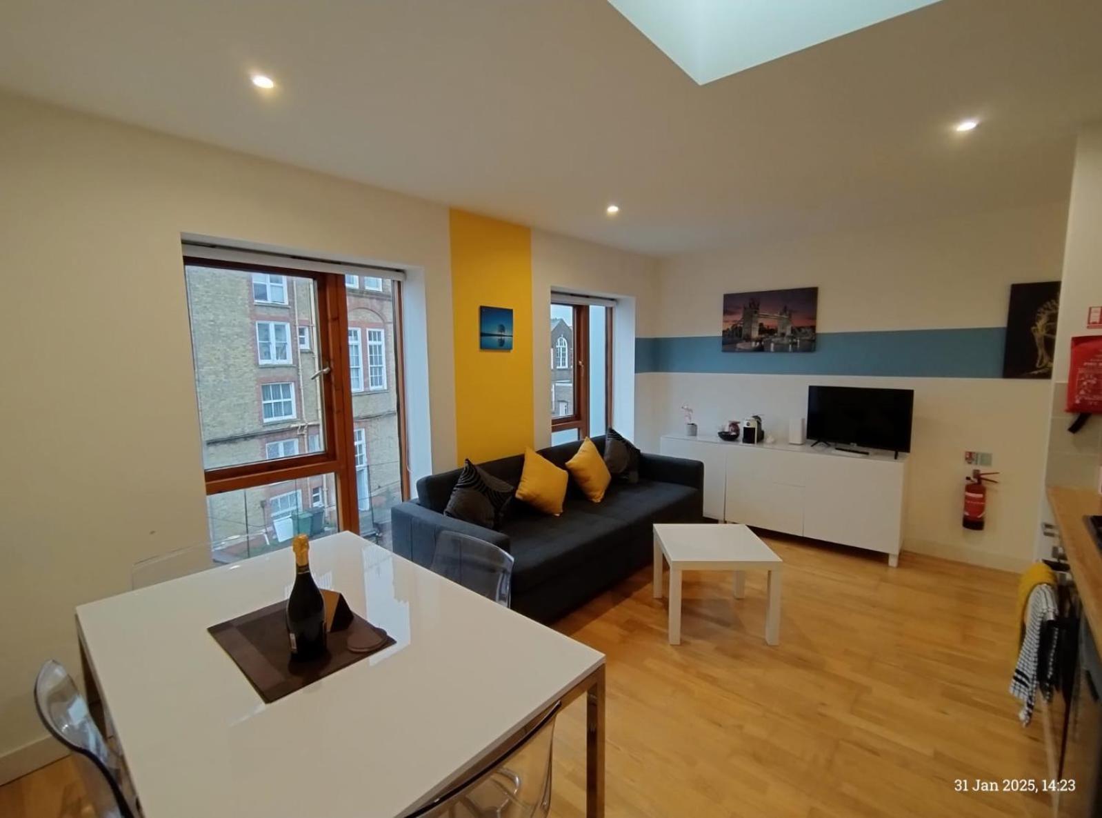 Appartement Lovely 1 Bedroom In South East Londen