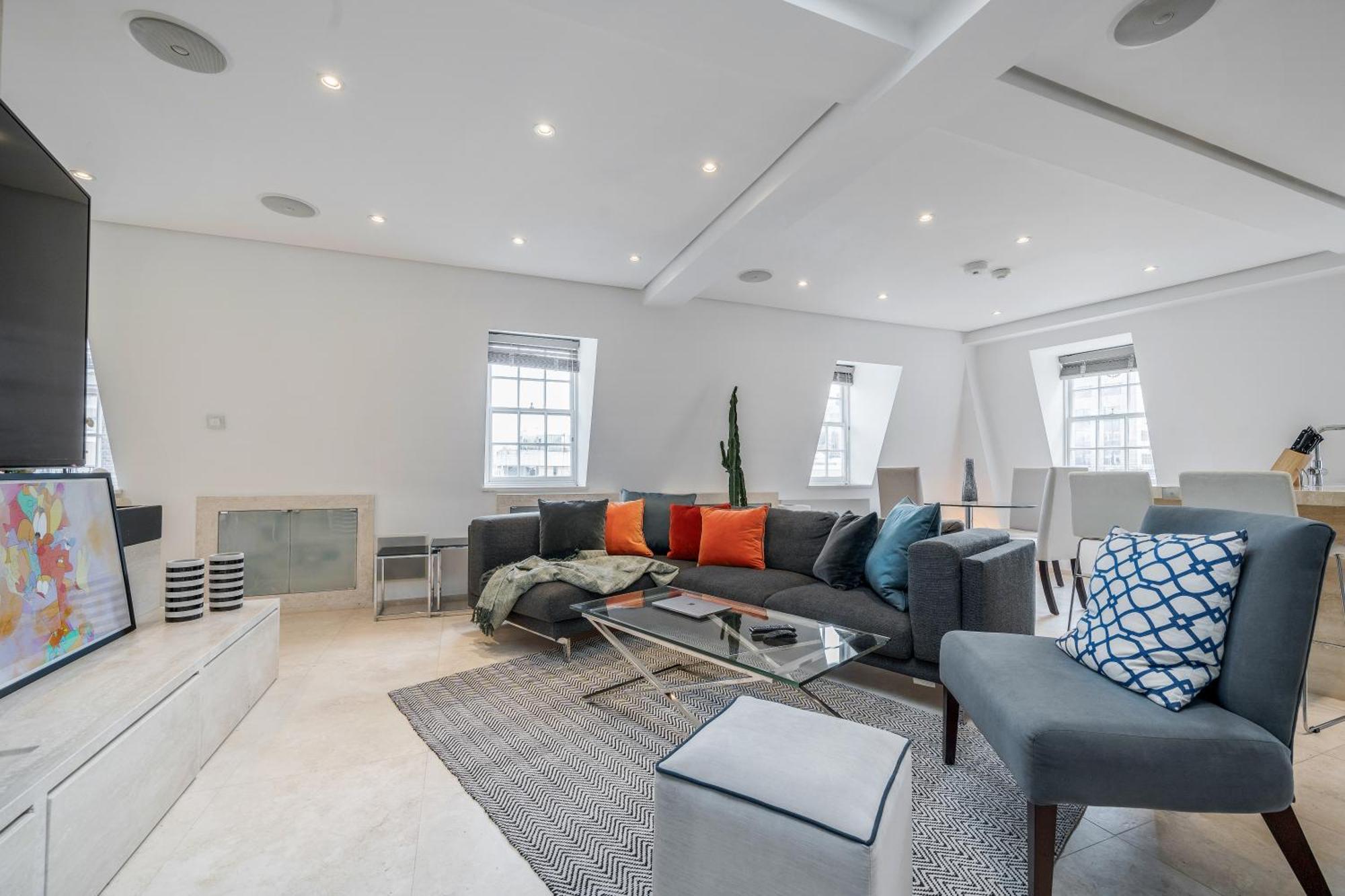 Apartment Mr Charing