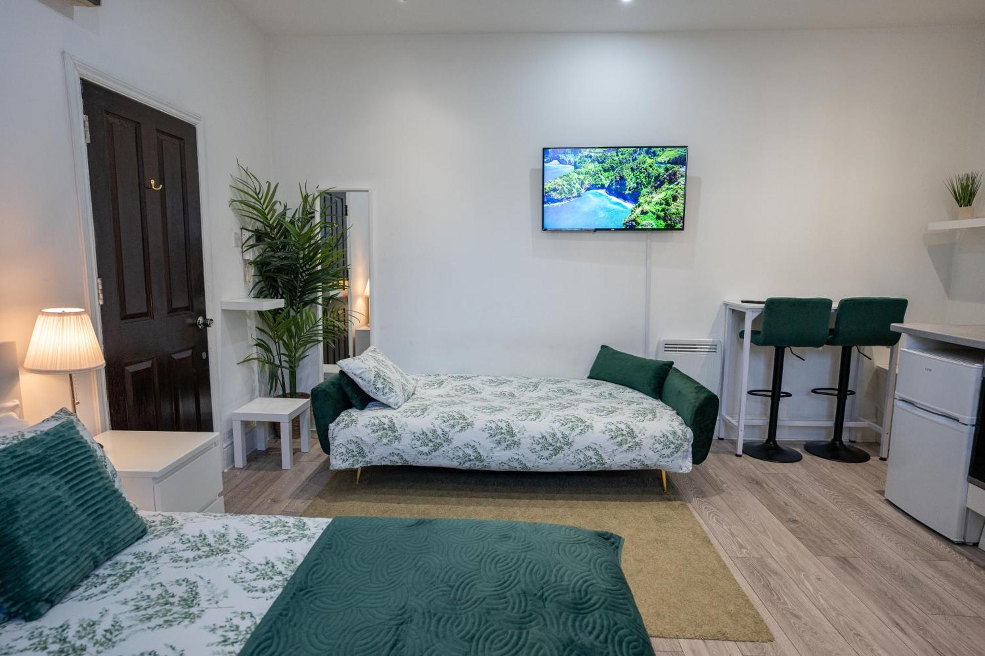 Beautiful Flat In Hackney Next To Overground Station Leilighet