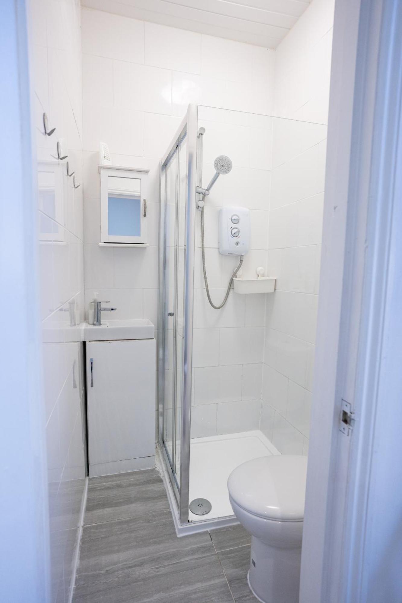 Leilighet Beautiful Flat In Hackney Next To Overground Station London