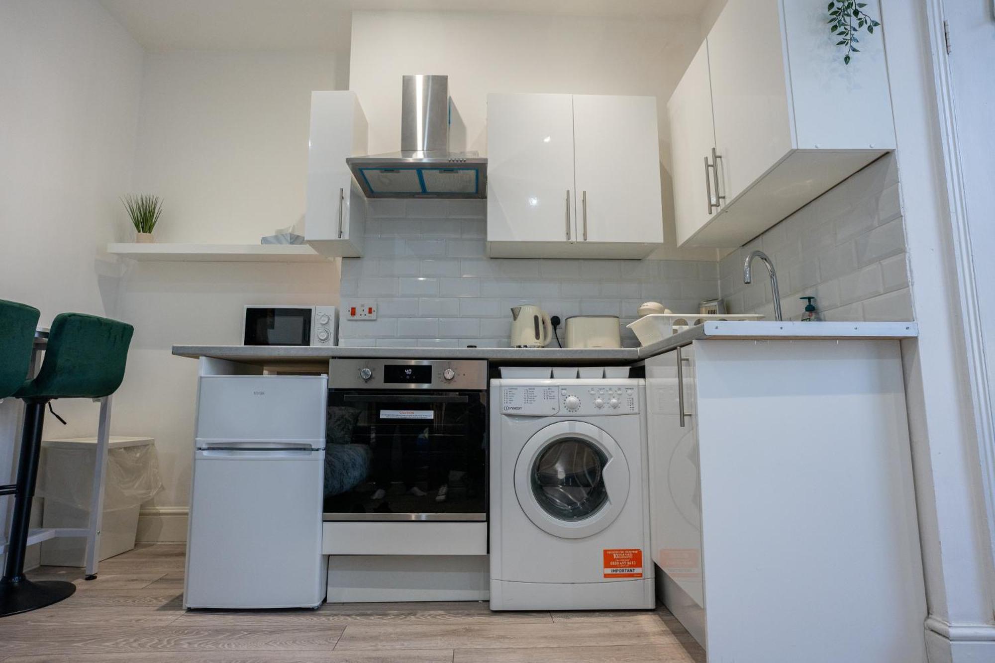 Beautiful Flat In Hackney Next To Overground Station Leilighet *