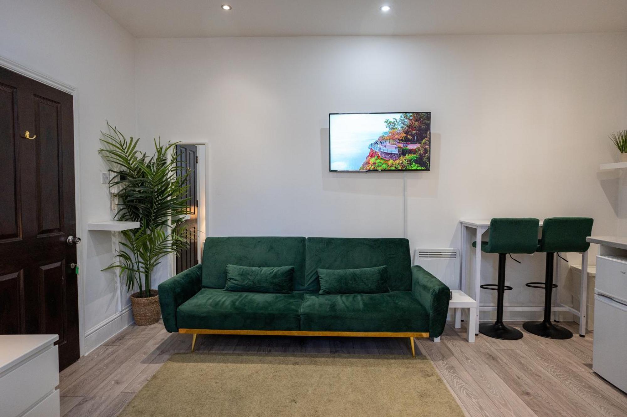 Leilighet Beautiful Flat In Hackney Next To Overground Station *