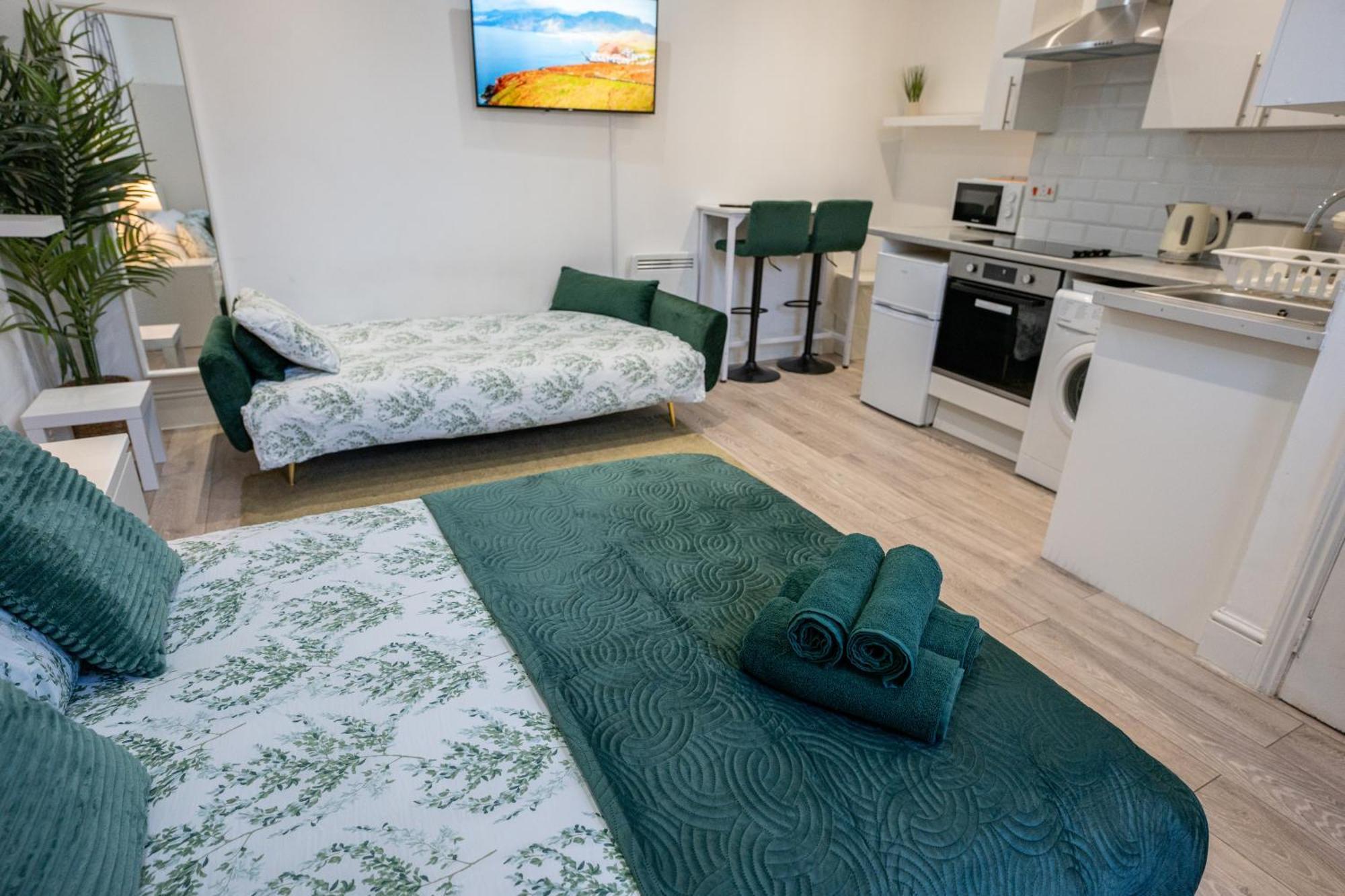 Leilighet Beautiful Flat In Hackney Next To Overground Station *