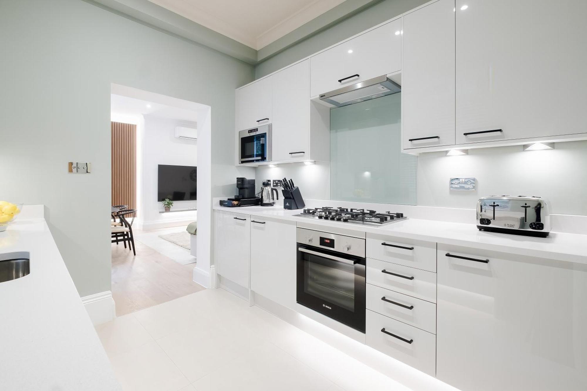 Luxury 2 Bedrooms In South Kensington