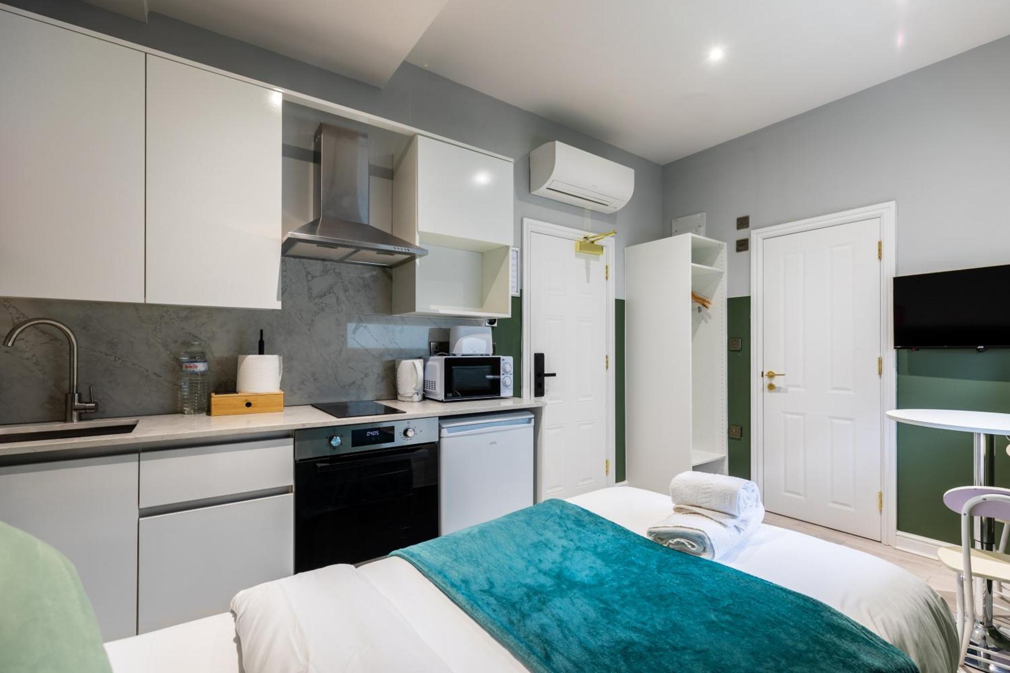Bed & Breakfast The Chapter - Finsbury Park 3*