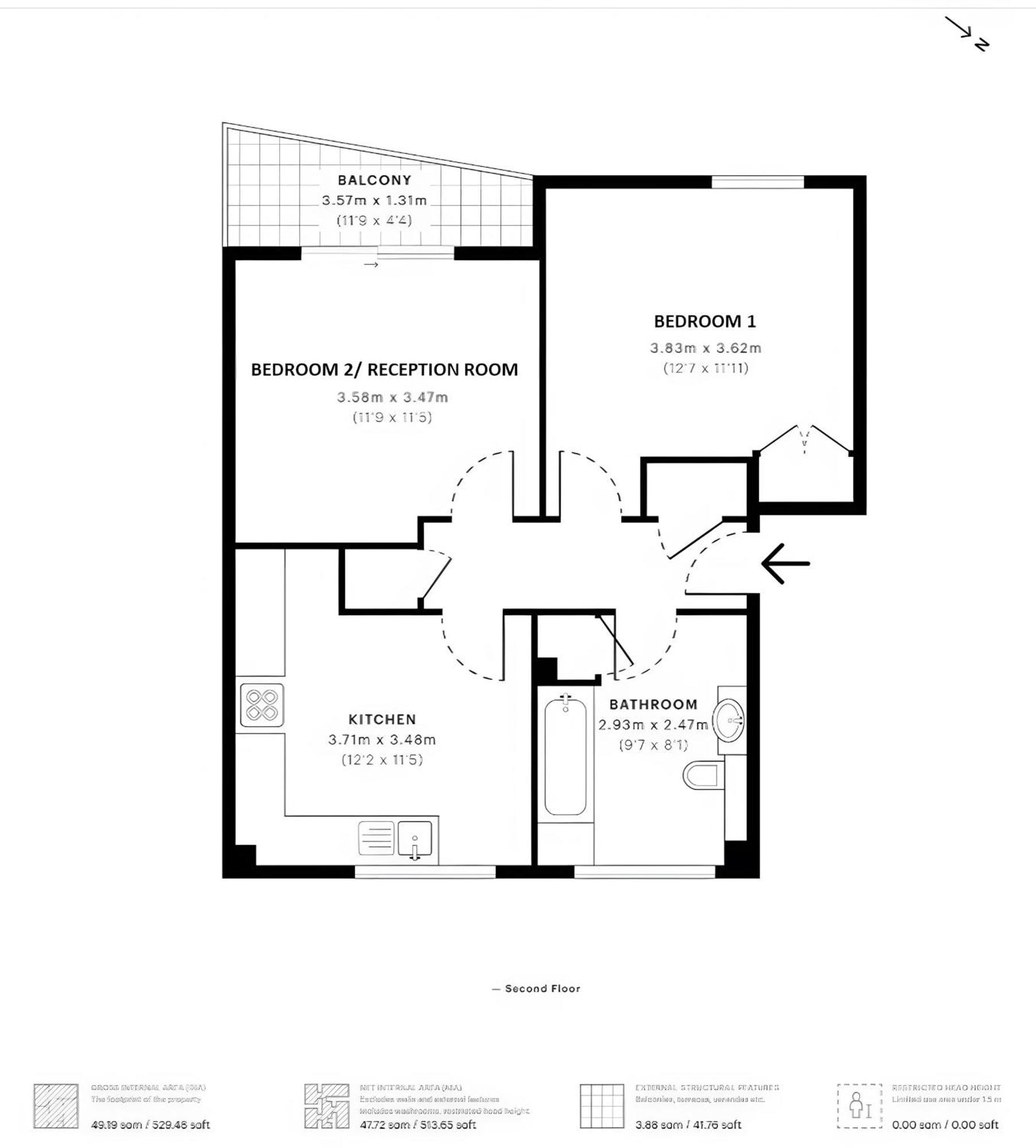 Brand New Flat - Canary Wharf * Londres